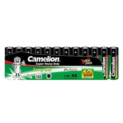 Camelion Batteries AA Mignon R6 (12 pieces)