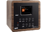 Telestar DABMAN d10 Persoonlijk Analoog Zwart, Hout - thumbnail