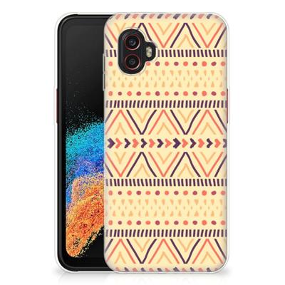 Samsung Galaxy Xcover 6 Pro | TPU bumper | Aztec Yellow Samsung Galaxy Xcover 6 Pro | TPU bumper | Aztec Yellow
