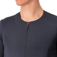 Castelli Fly Jersey lange mouw zwart heren XL - thumbnail