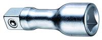 Stahlwille Verlengstuk | 1/2 inch lengte 75 mm | 1 stuk - 13010004 13010004 - thumbnail