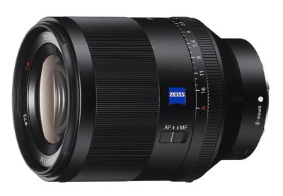 Sony FE 50mm F/1.4 ZA ZEISS Planar T*