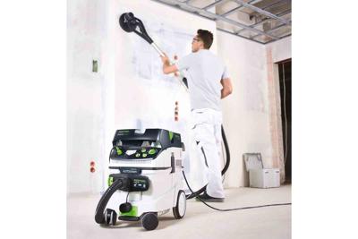 Festool Accessoires Steunschijf ST-STF-D215/8-LHS 225-SW - 202546
