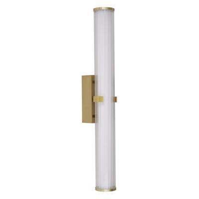 Searchlight Badkamer wandlampClamp 63cm goud - 63126-1GO