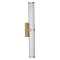 Searchlight Badkamer wandlampClamp 63cm goud - 63126-1GO - thumbnail
