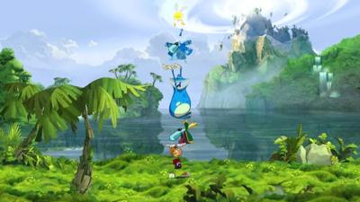 Rayman Origins Rayman Origins