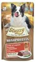 Stuzzy Monoprotein graanvrij hondenvoer kalkoen & courgette 150g - thumbnail