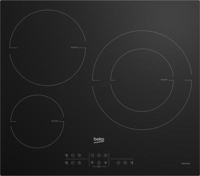 Inductiekookplaat BEKO HIIS63206M 60 cm 7200 W 3F