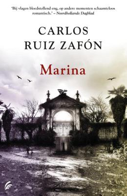 Marina - Carlos Ruiz Zafón - Paperback (9789056725976)
