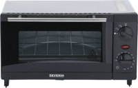 Severin TO 2052 Mini-oven Timerfunctie 9 l - thumbnail