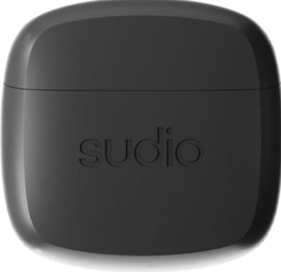 Sudio N2 in-ear buds - Black