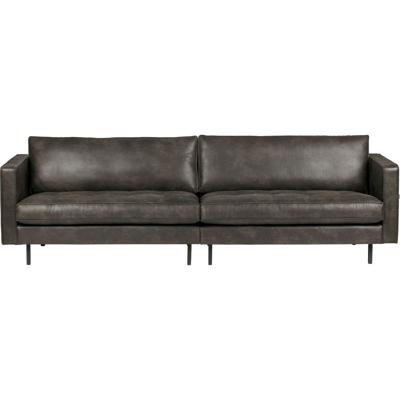 WOOOD Bank 'Rodeo Classic' 3-zits, kleur antraciet