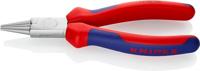 Knipex Rondbuigtang verchr./comfort 160 mm - 22 05 160 - 2205160 - thumbnail