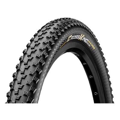 Continental cross king mtb buitenband 29x2.20 zwart