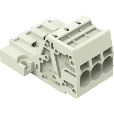 WAGO 831-3203/109-000 Female connector 24 stuk(s)