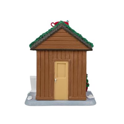 Lemax cup of cheer kerstdorp tafereel Caddington Village 2024