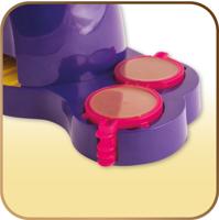 Megableu chocolade munten maker - thumbnail