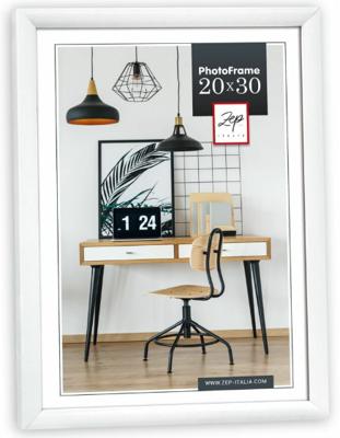 Zep fotolijst kw12 white 20x25 cm