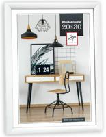 Zep fotolijst kw12 white 20x25 cm - thumbnail