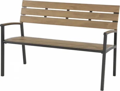 Arezzo tuinbank 120 cm polywood Arezzo tuinbank 120 cm polywood