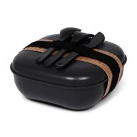 Senza Lunchbox Tarwestro Zwart - thumbnail