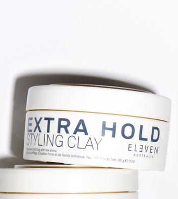 Eleven Australia Styling Extra Hold Styling Clay Hold 5 85gr
