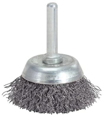 KS Tools 340.0001 Staaldraadborstel 0,3 mm, Ø 38 mm
