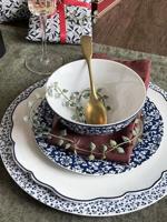 Laura Ashley bord plat 30cm Floris - thumbnail