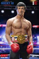 Rocky III Statue 1/4 Rocky Balboa 46 cm - thumbnail