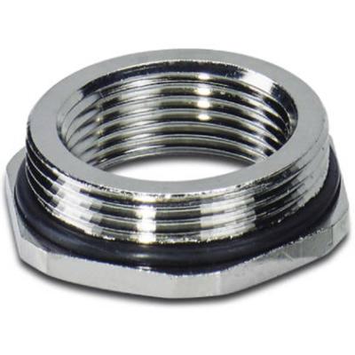 Phoenix Contact 1415218 A-INR-PG29/21-N-NS-S Reduceeradapter PG29 PG21 Messing (vernikkeld) Zilver 10 stuk(s) Phoenix Contact 1415218 A-INR-PG29/21-N-NS-S Reduceeradapter PG29 PG21 Messing (vernikkeld) Zilver 10 stuk(s)