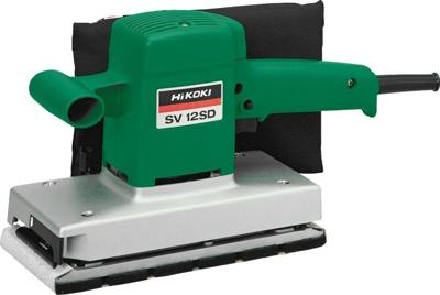 SV12SD UBZ VLAKSCHUURMACHINE 230V, 300 W, 114 SV12SD UBZ VLAKSCHUURMACHINE 230V, 300 W, 114