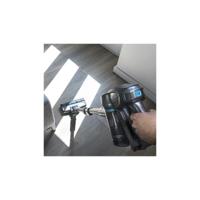 Cecotec Upright Vacuum Cleaner Conga Rockstar 500 X-Treme ErgoFlex Steelstofzuiger Zwart - thumbnail