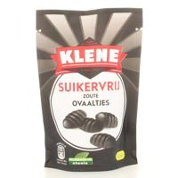 Klene Zoute Ovaaltjes Suikervrij - thumbnail