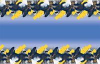Tafelkleed Batman 137 x 213cm - thumbnail