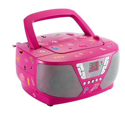 BigBen Interactive CD60 Radiorecorder