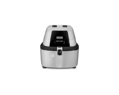 DeLonghi DL FH2133/1 Airfryer 1.25 kg 1400 W Anti-aanbaklaag, Grillfunctie, Heteluchtfunctie, Met display
