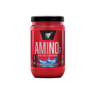 BSN Amino X Blue Raspberry (435 g)