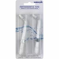 Waterflossertip - WATERPIK - Orthodontisch - Elimineert tandplak - Speciale tandheelkundige apparaten - thumbnail