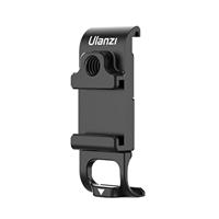 Ulanzi G9-6 GoPro Hero 9,10,11,12 en 13 batterijklep met oplaadaansluiting en Cold Shoe Mount - thumbnail