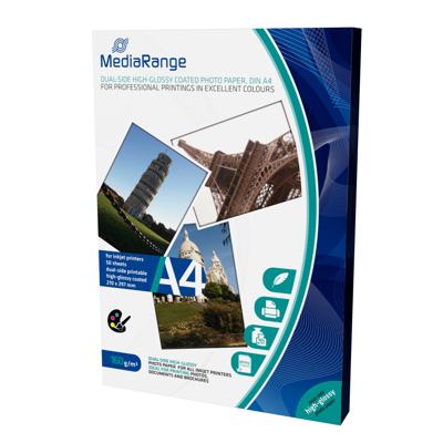 MediaRange MRINK108 pak fotopapier