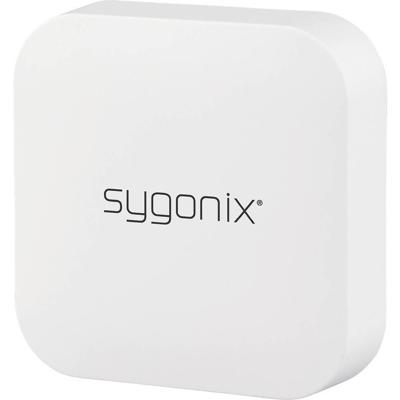 Sygonix SY-6811316 Smart Mini Switch Toets Wit Sygonix SY-6811316 Smart Mini Switch Toets Wit