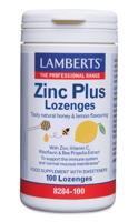 Lamberts Zink Plus Zuigtabletten - thumbnail