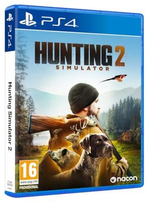 PS4 Hunting Simulator 2
