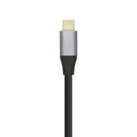Kabel USB-C naar HDMI Aisens A109-0393 Zwart 1,8 m 4K Ultra HD - thumbnail