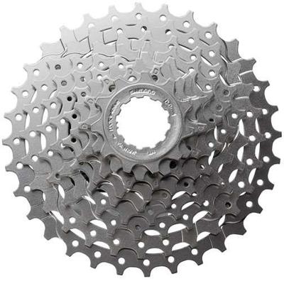 Cassette 9 speed Shimano Alivio CS-HG400 11-28T