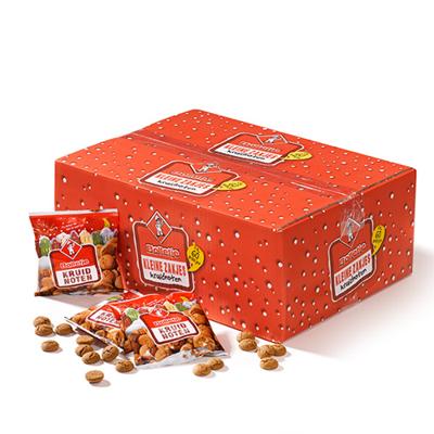 Kruidnoten Bolletje 50gr | 60 stuks