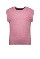 Moodstreet Meisjes top - Lilac - thumbnail