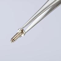 Knipex 92 23 05 Precisiepincet Spits 120 mm - thumbnail