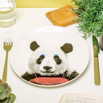Mosterd Wild Dining Panda