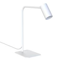 Lyora Wit bureaulampjeMono - 7703 - thumbnail